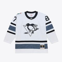 Sidney Crosby Mitchell & Ness 2019 All-Star Game Power Play Jersey - White Jerseys
