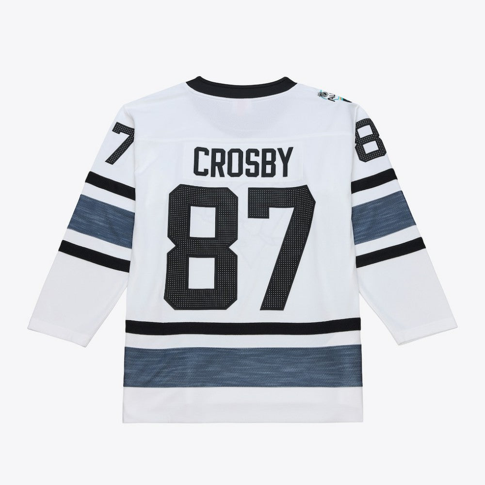 Sidney Crosby Mitchell & Ness 2019 All-Star Game Power Play Jersey - White Jerseys