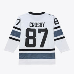 Sidney Crosby Mitchell & Ness 2019 All-Star Game Power Play Jersey - White Jerseys