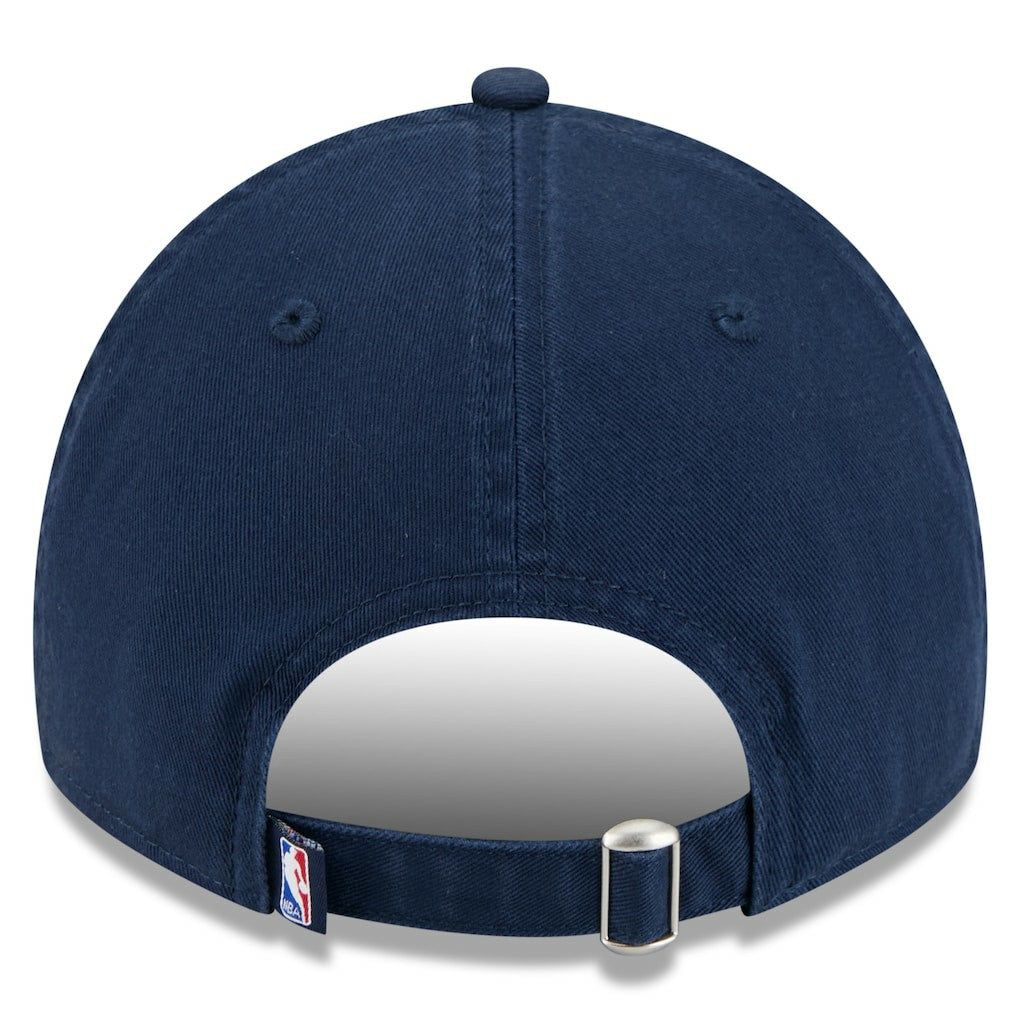 2026 NBA All-Star Game Circle Logo 9TWENTY Adjustable Hat - Blue for sale