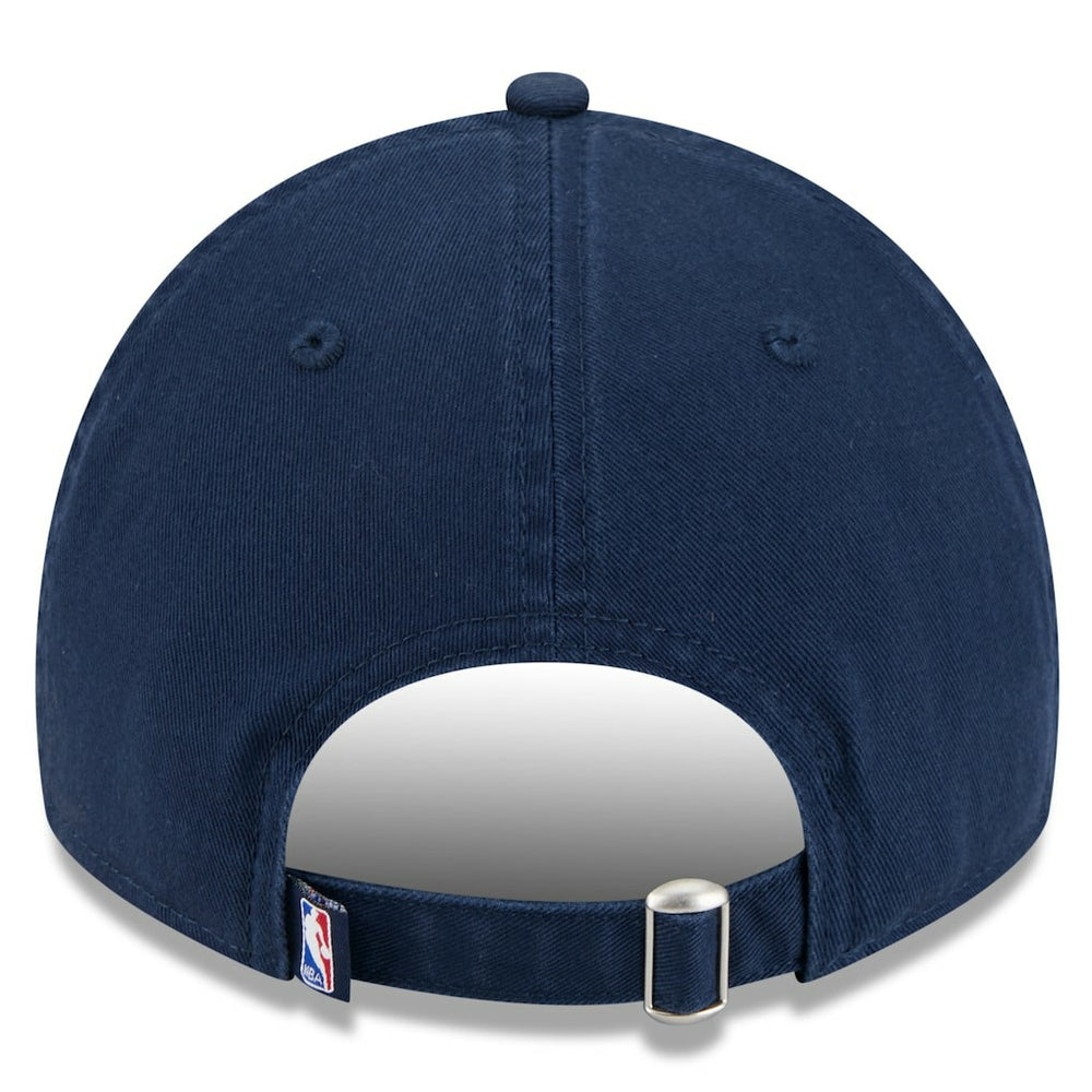 2026 NBA All-Star Game Circle Logo 9TWENTY Adjustable Hat - Blue for sale
