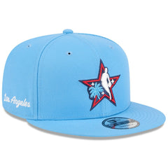2026 NBA All-Star Game Big Star 9FIFTY Snapback Hat - Blue online