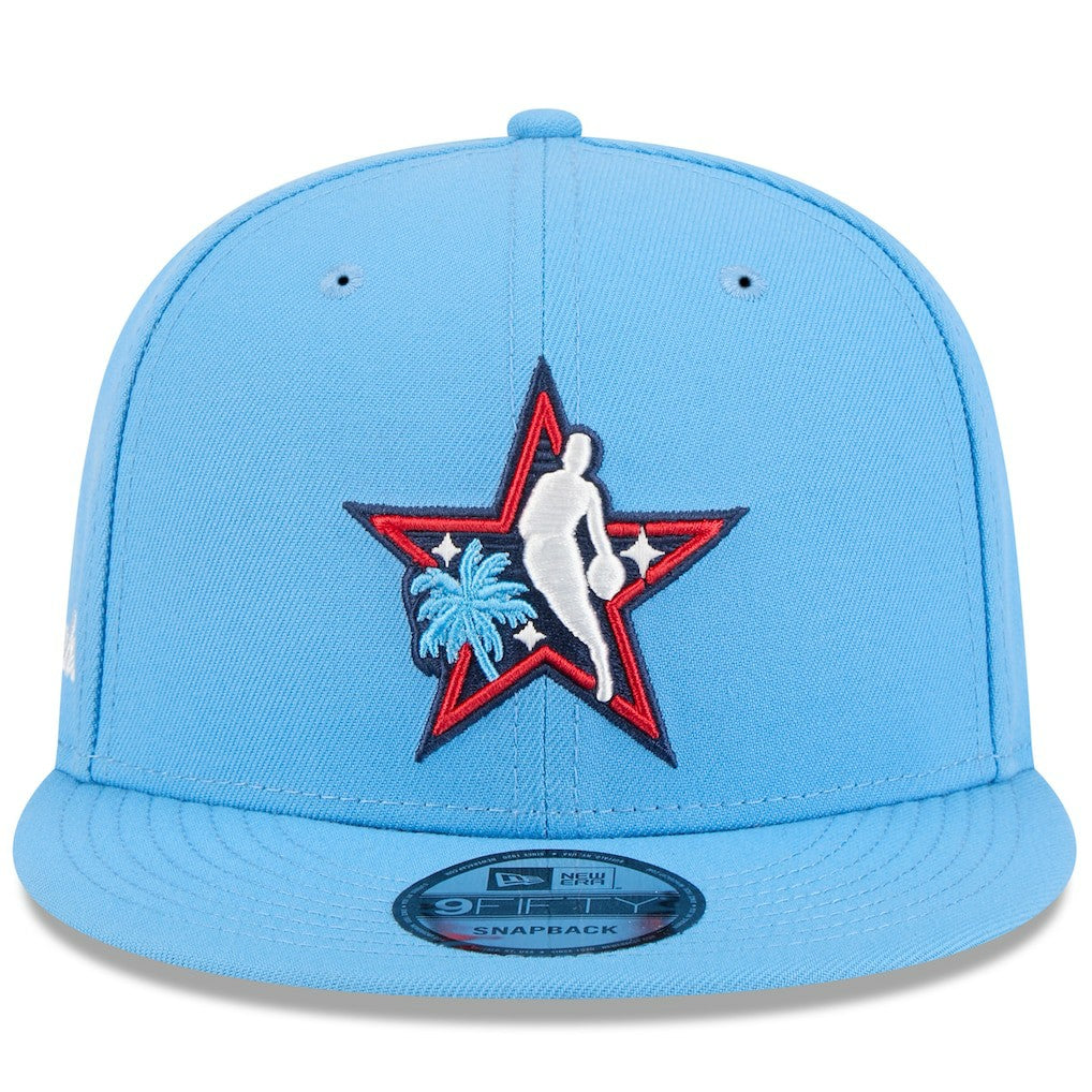 2026 NBA All-Star Game Big Star 9FIFTY Snapback Hat - Blue online