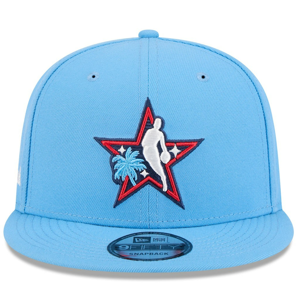 2026 NBA All-Star Game Big Star 9FIFTY Snapback Hat - Blue online