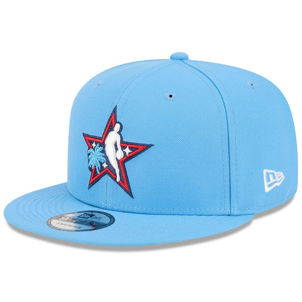 2026 NBA All-Star Game Big Star 9FIFTY Snapback Hat - Blue online