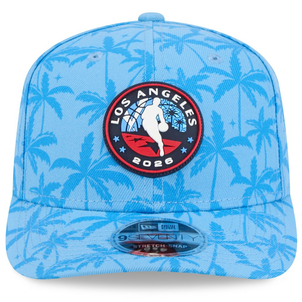2026 NBA All-Star Game 9SEVENTY Performance Adjustable Hat - Blue outlet