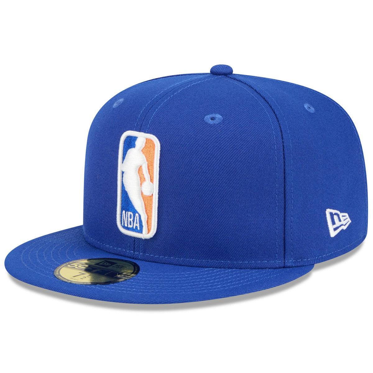 New York Knicks 2026 NBA All-Star Game Logoman 59FIFTY Fitted Hat - Blue outlet
