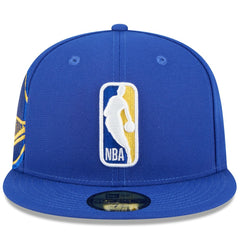 Golden State Warriors 2026 NBA All-Star Game Logoman 59FIFTY Fitted Hat sale - Royal discount