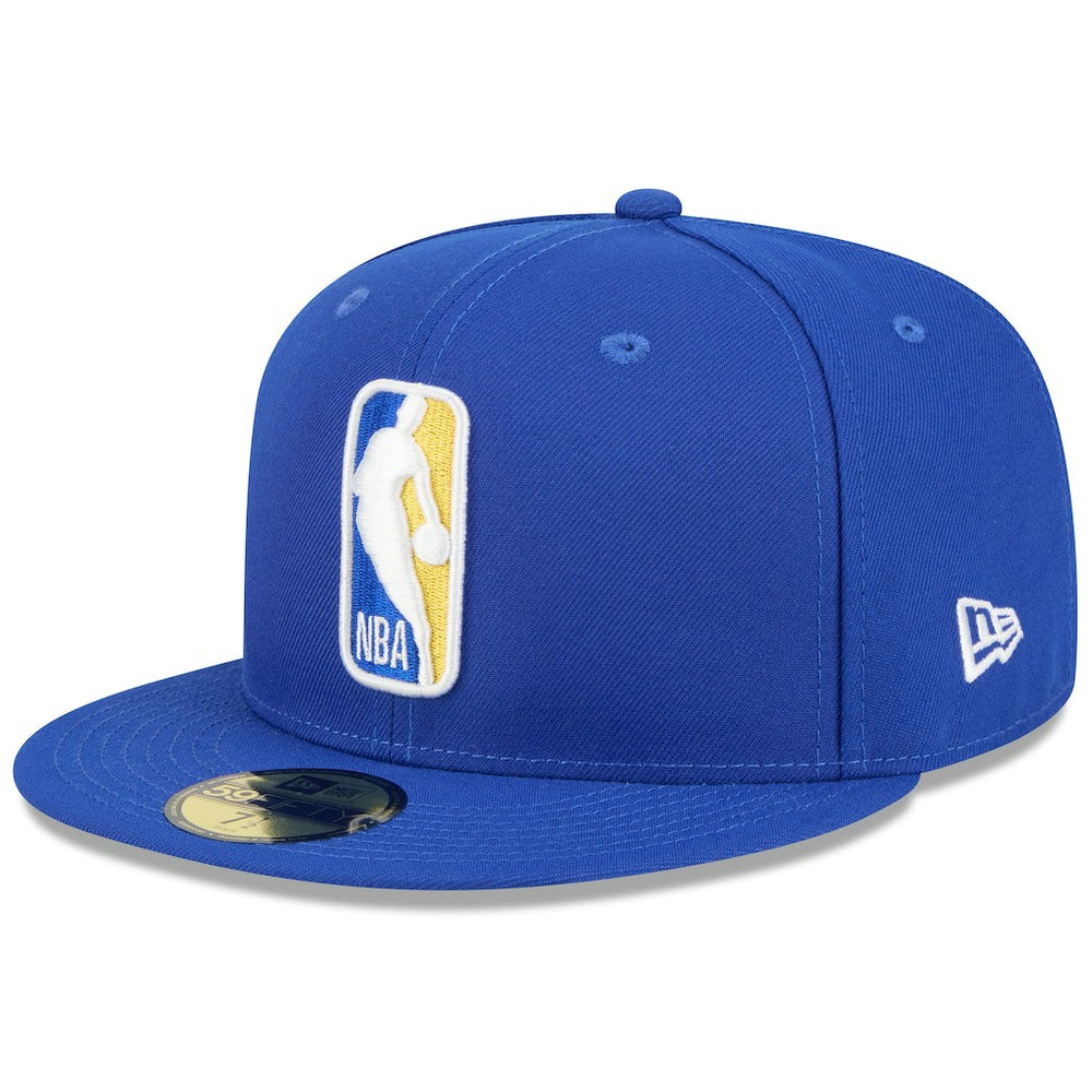 Golden State Warriors 2026 NBA All-Star Game Logoman 59FIFTY Fitted Hat sale - Royal discount