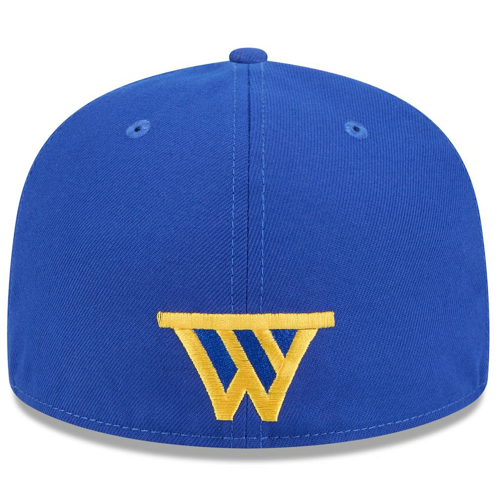 Golden State Warriors 2026 NBA All-Star Game Logoman 59FIFTY Fitted Hat sale - Royal discount