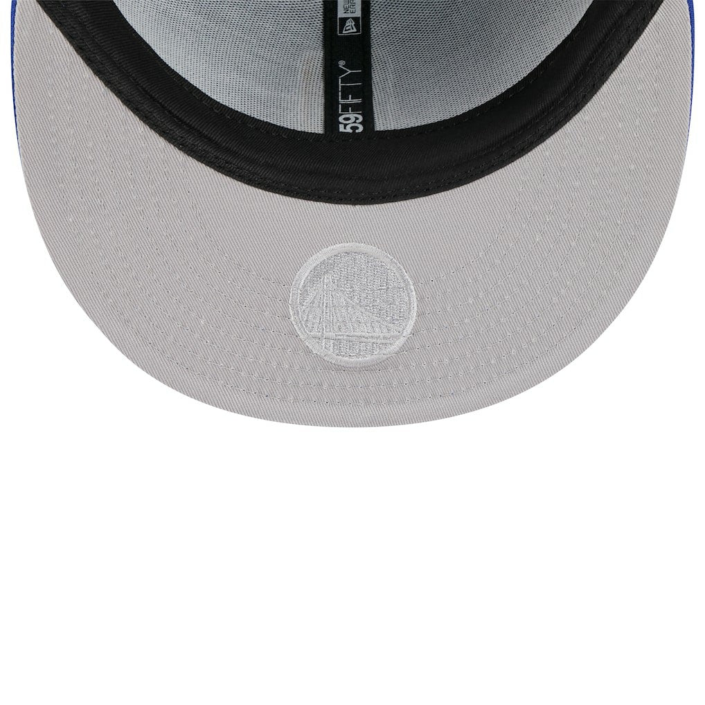 Golden State Warriors 2026 NBA All-Star Game Logoman 59FIFTY Fitted Hat sale - Royal discount