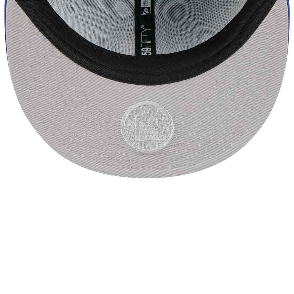 Golden State Warriors 2026 NBA All-Star Game Logoman 59FIFTY Fitted Hat sale - Royal discount