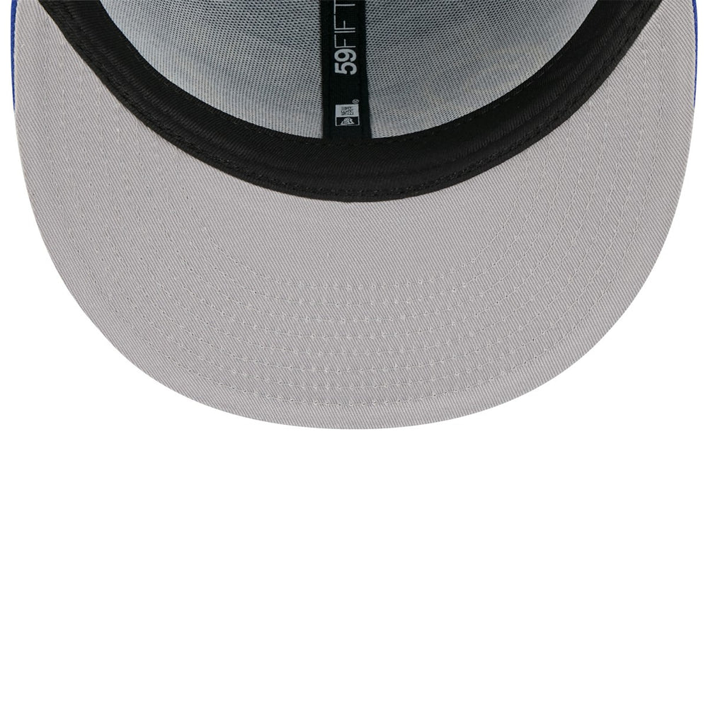 New York Knicks 2026 NBA All-Star Game Script 59FIFTY Fitted Hat - Blue cheap