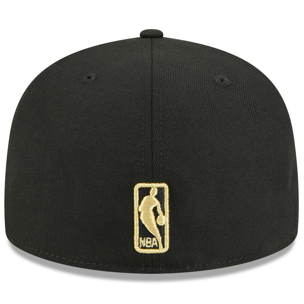 Chicago Bulls 2026 NBA All-Star Game Script 59FIFTY Fitted Hat - Black cheap