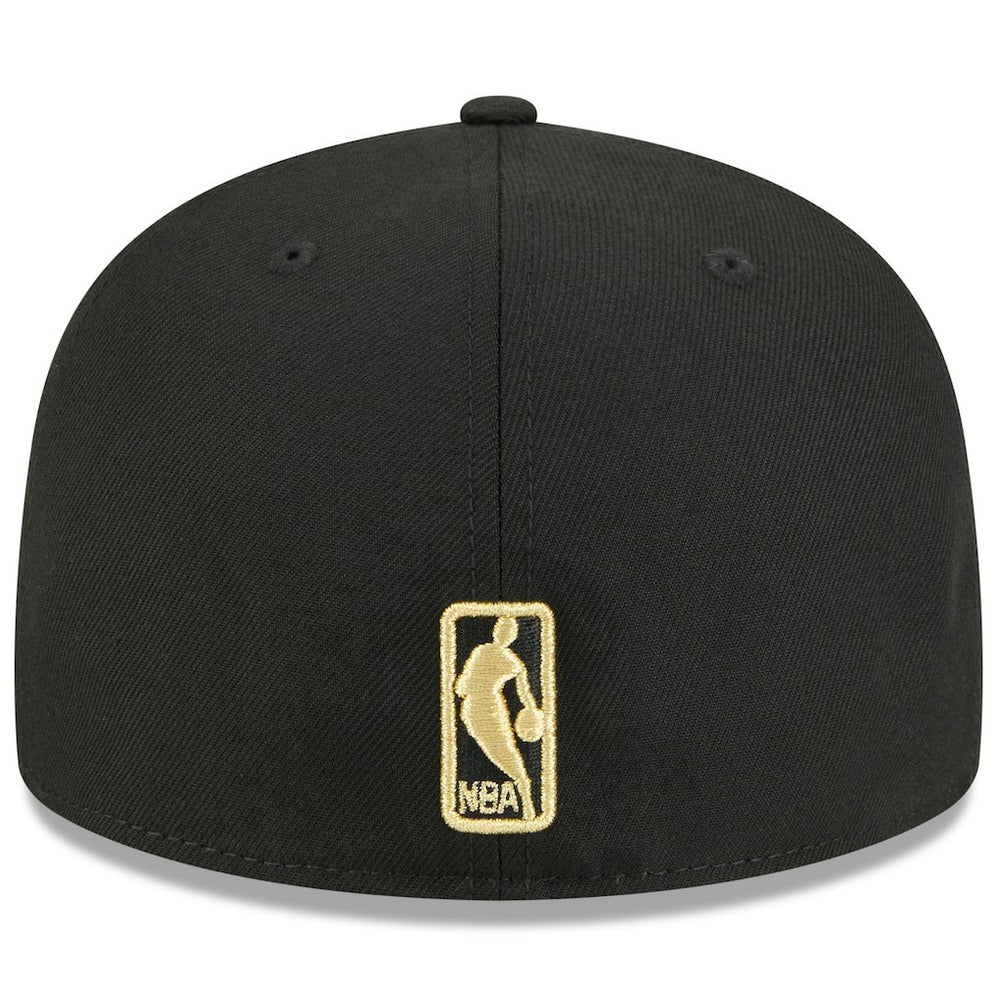 Chicago Bulls 2026 NBA All-Star Game Script 59FIFTY Fitted Hat - Black cheap