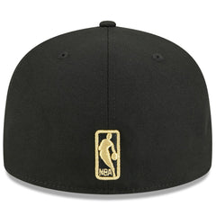 Chicago Bulls 2026 NBA All-Star Game Script 59FIFTY Fitted Hat - Black cheap