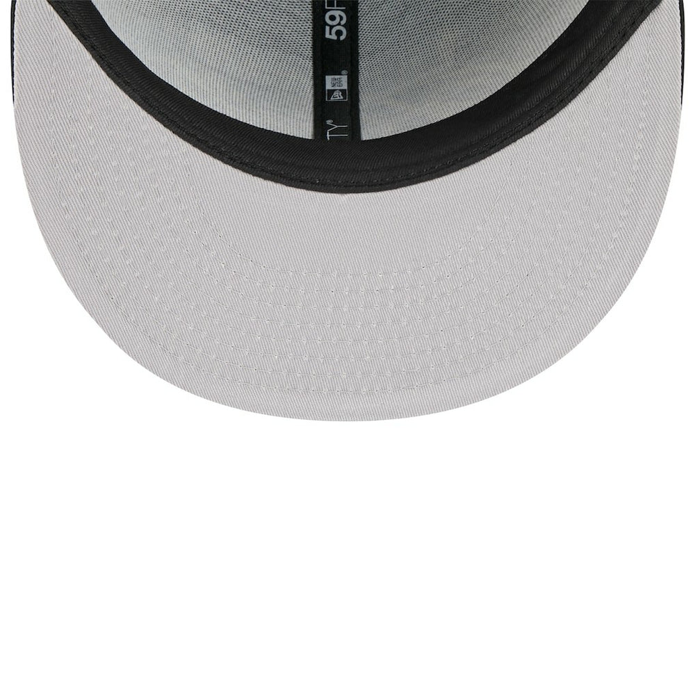 Chicago Bulls 2026 NBA All-Star Game Script 59FIFTY Fitted Hat - Black cheap