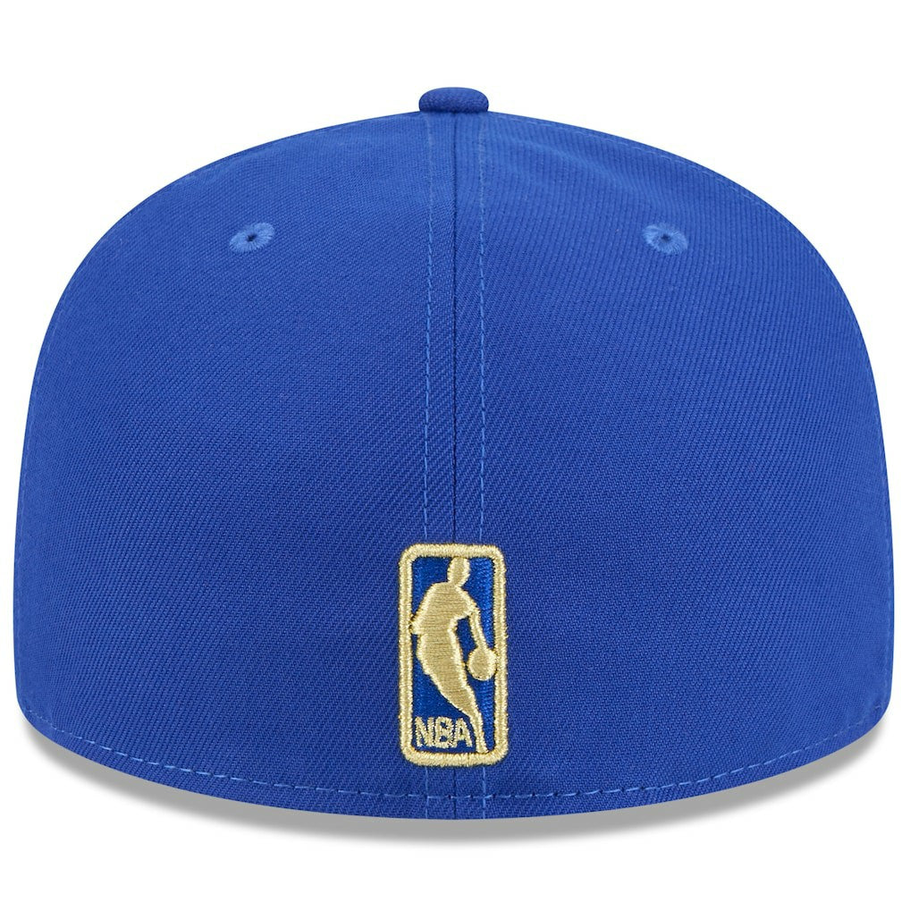 Golden State Warriors 2026 NBA All-Star Game Script 59FIFTY Fitted Hat sale - Royal discount