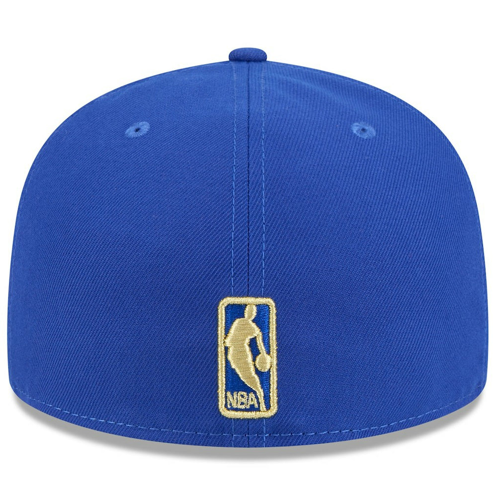 Golden State Warriors 2026 NBA All-Star Game Script 59FIFTY Fitted Hat sale - Royal discount