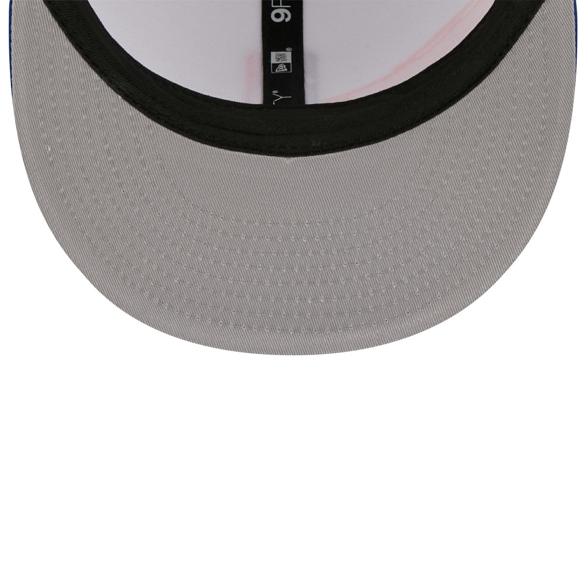 New York Knicks 2026 NBA All-Star Game Brushstroke 9FIFTY Snapback Hat - White/Blue outlet