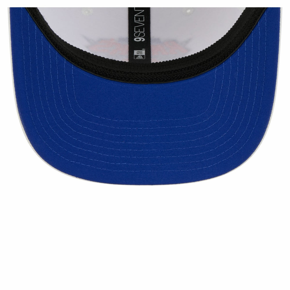 New York Knicks 2026 NBA All-Star Game Rope Vented 9SEVENTY Adjustable Hat - White shop