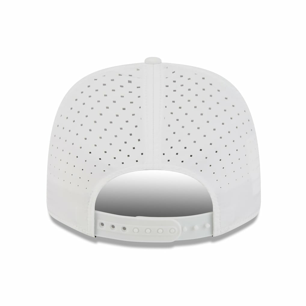 Chicago Bulls 2026 NBA All-Star Game Rope Vented 9SEVENTY Adjustable Hat - White cheap