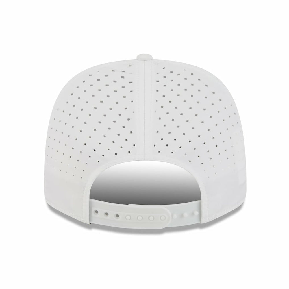 Chicago Bulls 2026 NBA All-Star Game Rope Vented 9SEVENTY Adjustable Hat - White cheap