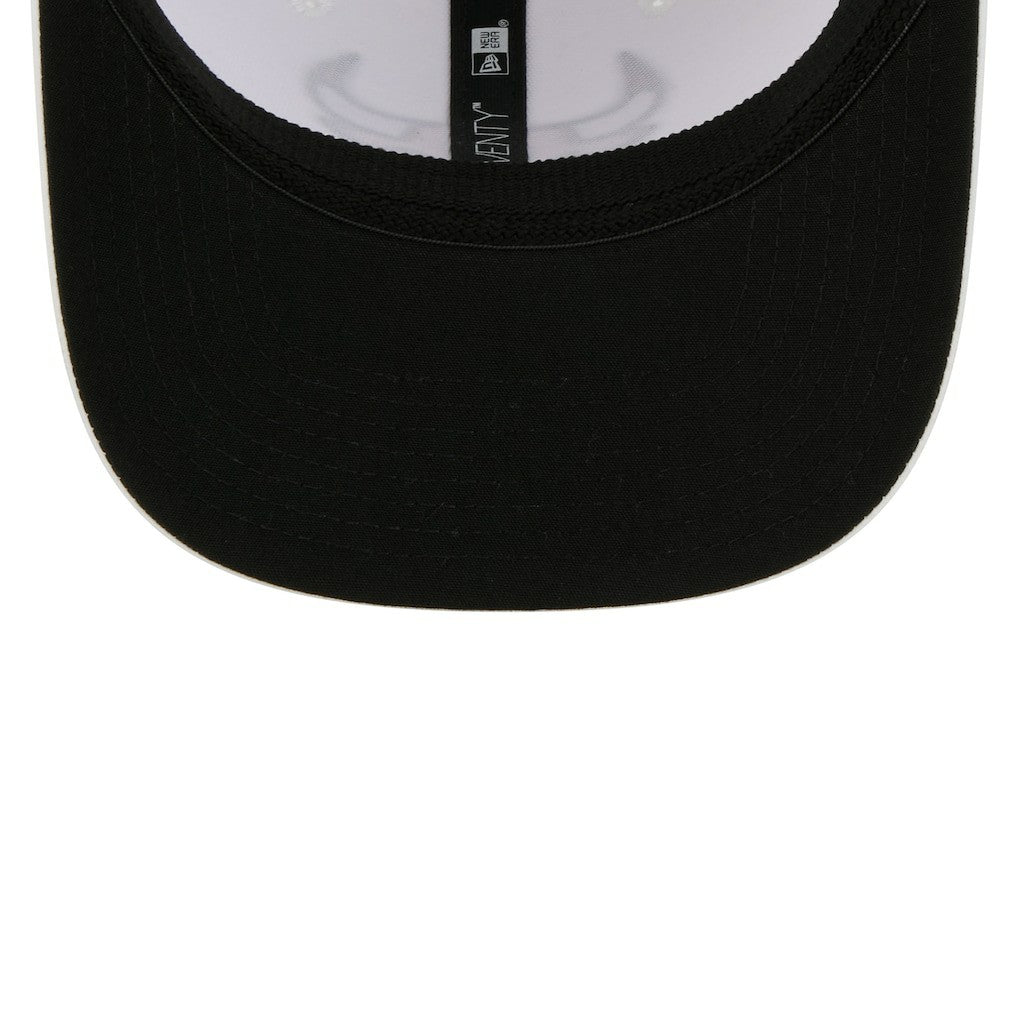 Chicago Bulls 2026 NBA All-Star Game Rope Vented 9SEVENTY Adjustable Hat - White cheap