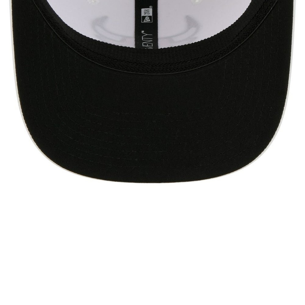 Chicago Bulls 2026 NBA All-Star Game Rope Vented 9SEVENTY Adjustable Hat - White cheap