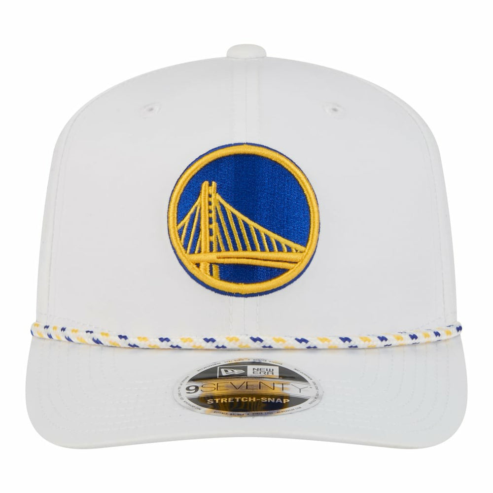 Golden State Warriors 2026 NBA All-Star Game Rope Vented 9SEVENTY Adjustable Hat sale - White online