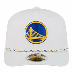 Golden State Warriors 2026 NBA All-Star Game Rope Vented 9SEVENTY Adjustable Hat sale - White online