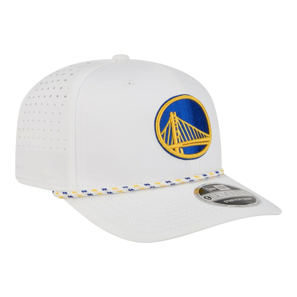 Golden State Warriors 2026 NBA All-Star Game Rope Vented 9SEVENTY Adjustable Hat sale - White online