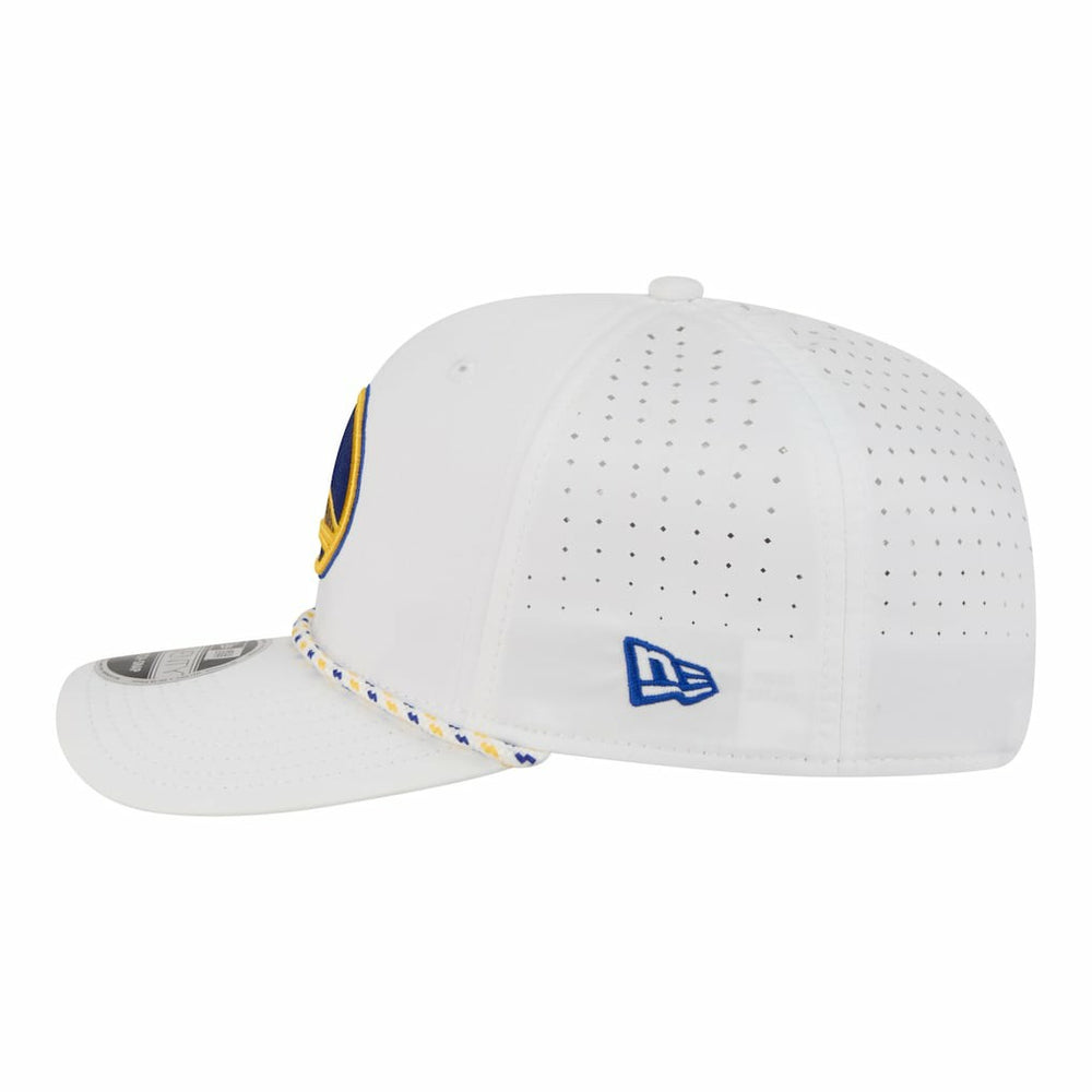 Golden State Warriors 2026 NBA All-Star Game Rope Vented 9SEVENTY Adjustable Hat sale - White online