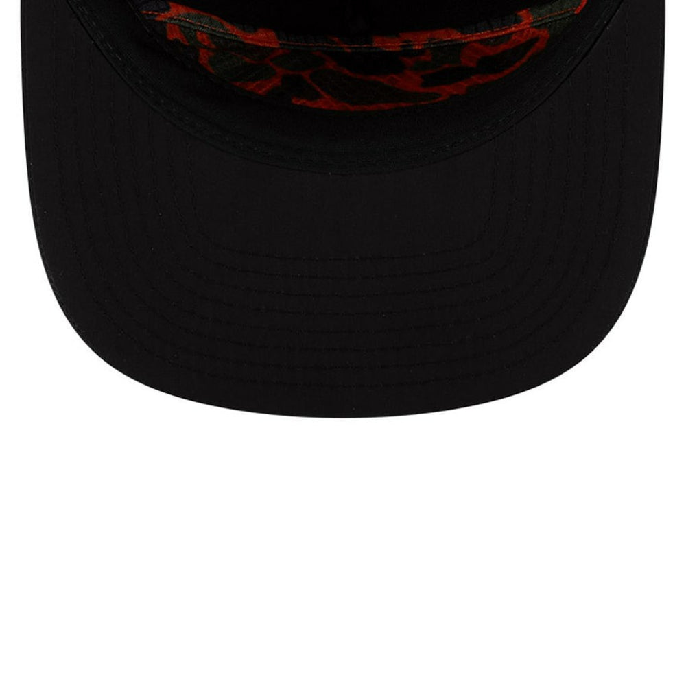 2026 NBA All-Star Game x Alpha Industries Patch 19TWENTY Adjustable Hat - Black sale