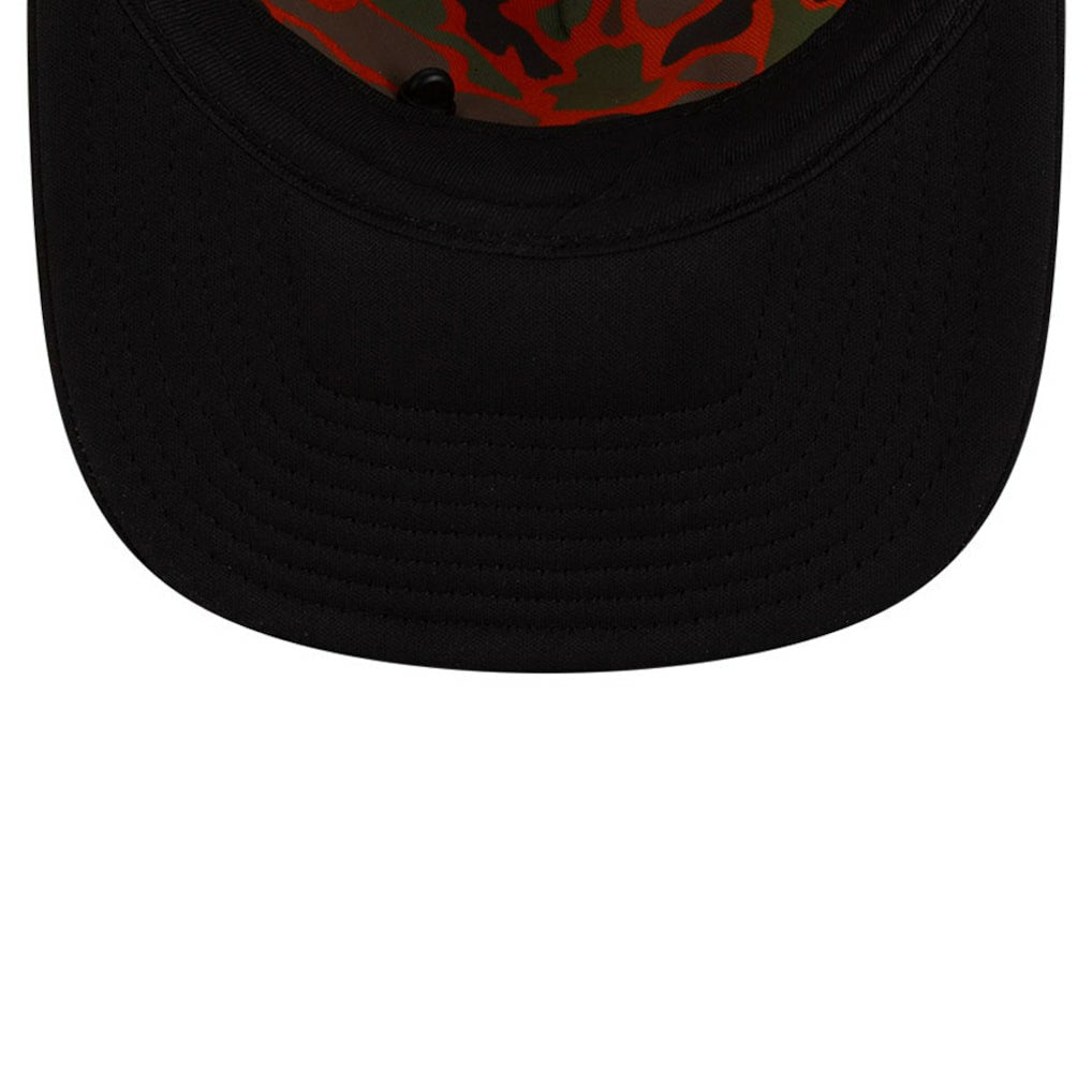 2026 NBA All-Star Game x Alpha Industries 9FIFTY Snapback Trucker Hat - Black shop