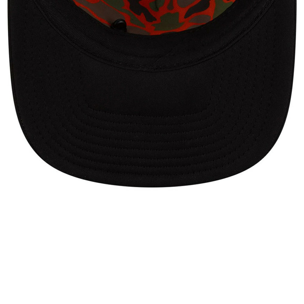 2026 NBA All-Star Game x Alpha Industries 9FIFTY Snapback Trucker Hat - Black shop