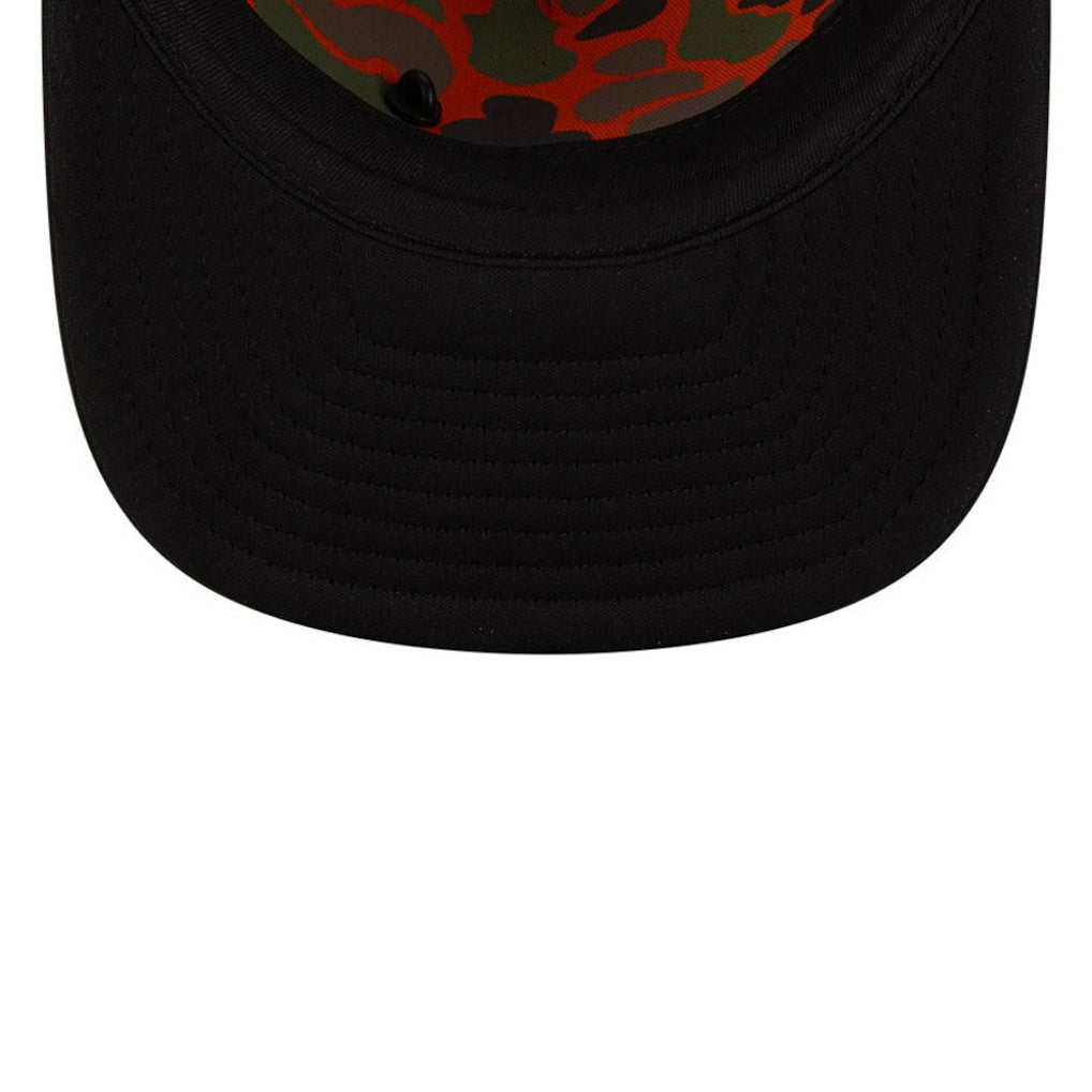 2026 NBA All-Star Game x Alpha Industries 9FIFTY Snapback Trucker Hat - White/Black cheap