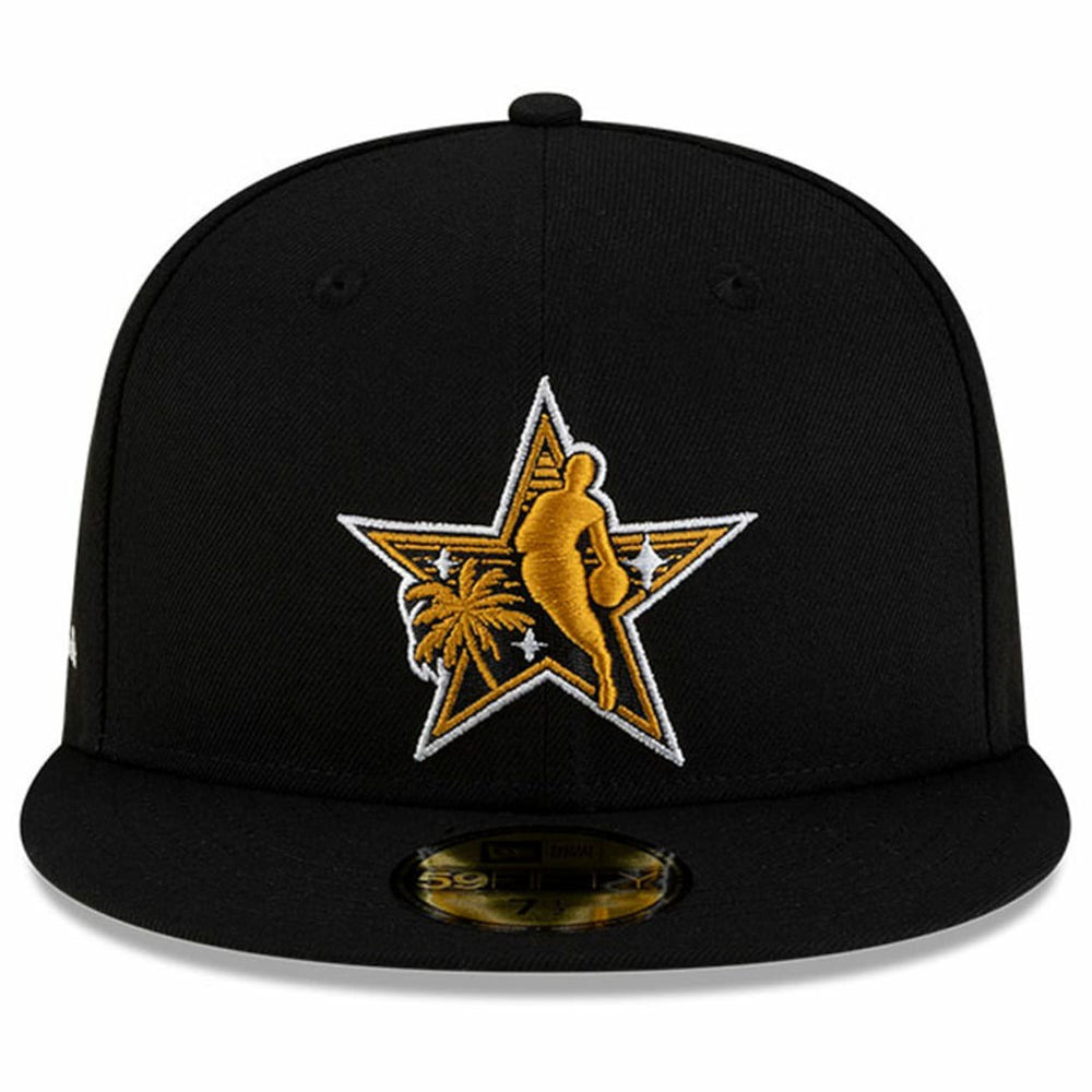 2026 NBA All-Star Game x Alpha Industries 59FIFTY Fitted Hat - Black discount