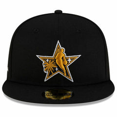 2026 NBA All-Star Game x Alpha Industries 59FIFTY Fitted Hat - Black discount