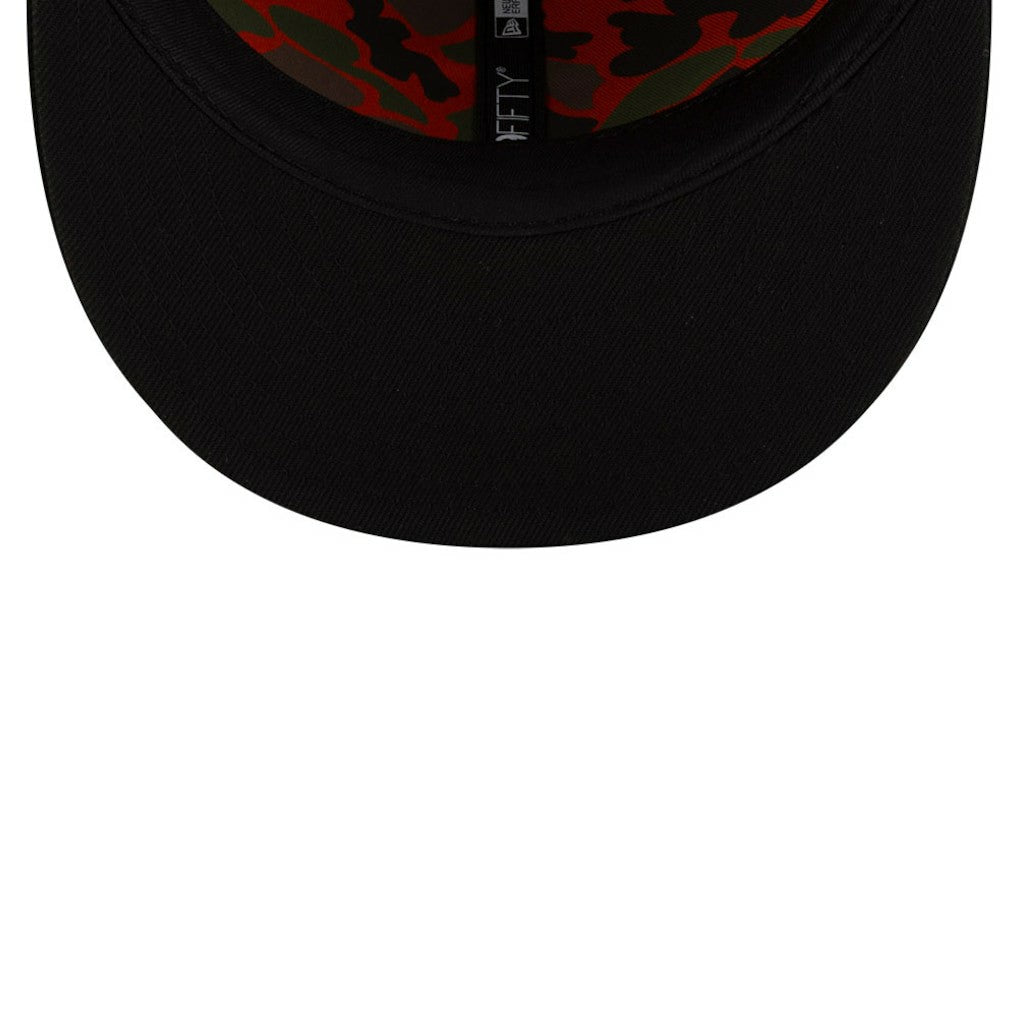 2026 NBA All-Star Game x Alpha Industries 59FIFTY Fitted Hat - Black discount