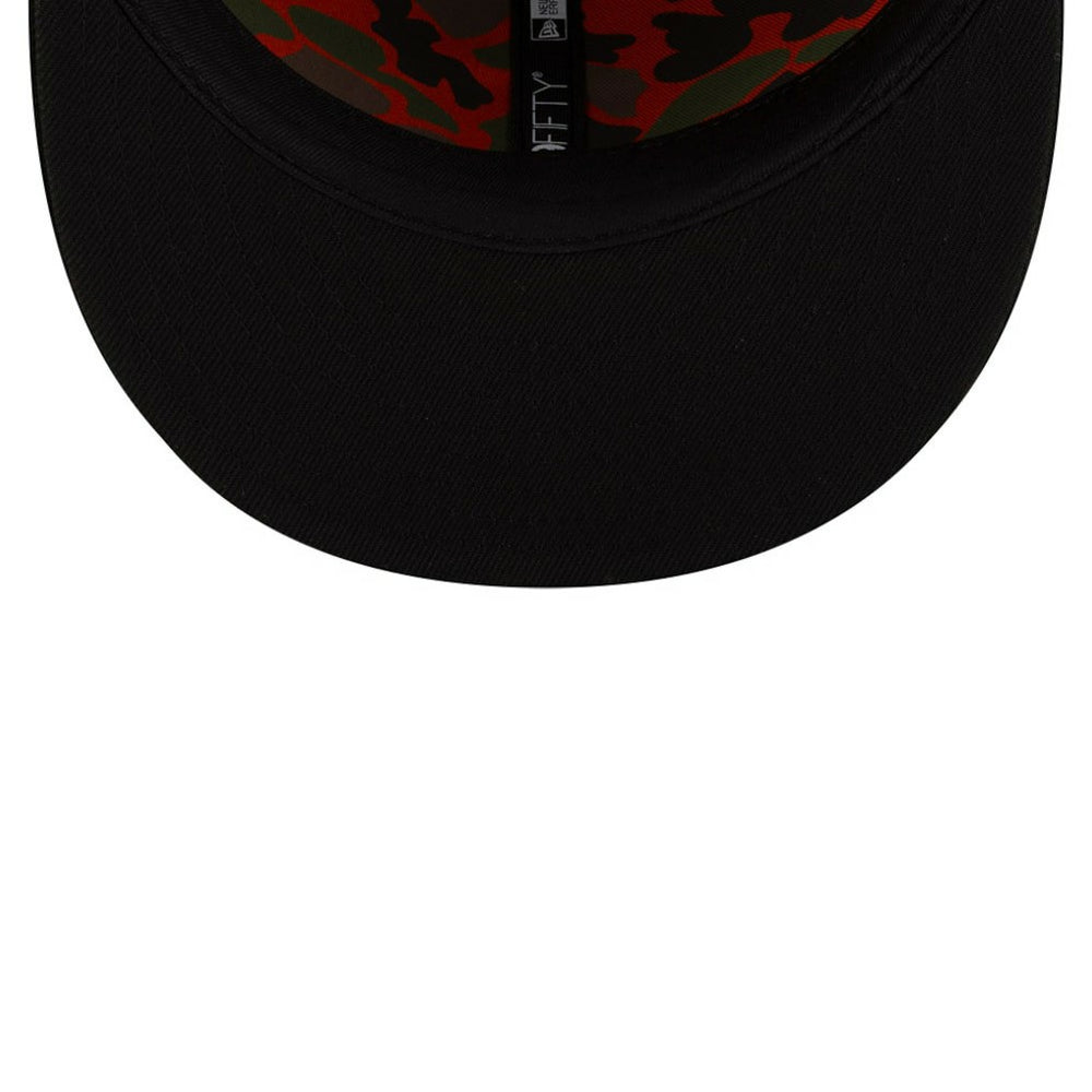 2026 NBA All-Star Game x Alpha Industries 59FIFTY Fitted Hat - Black discount