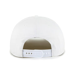 Utah Mammoth '47 Rope Hitch Adjustable Hat - White Hats