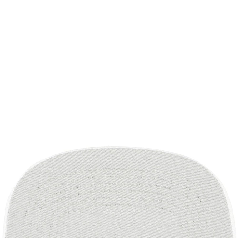 Utah Mammoth '47 Rope Hitch Adjustable Hat - White Hats