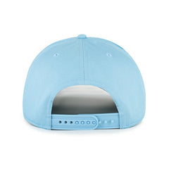 Utah Mammoth '47 Byline Hitch Adjustable Hat - Light Blue Hats
