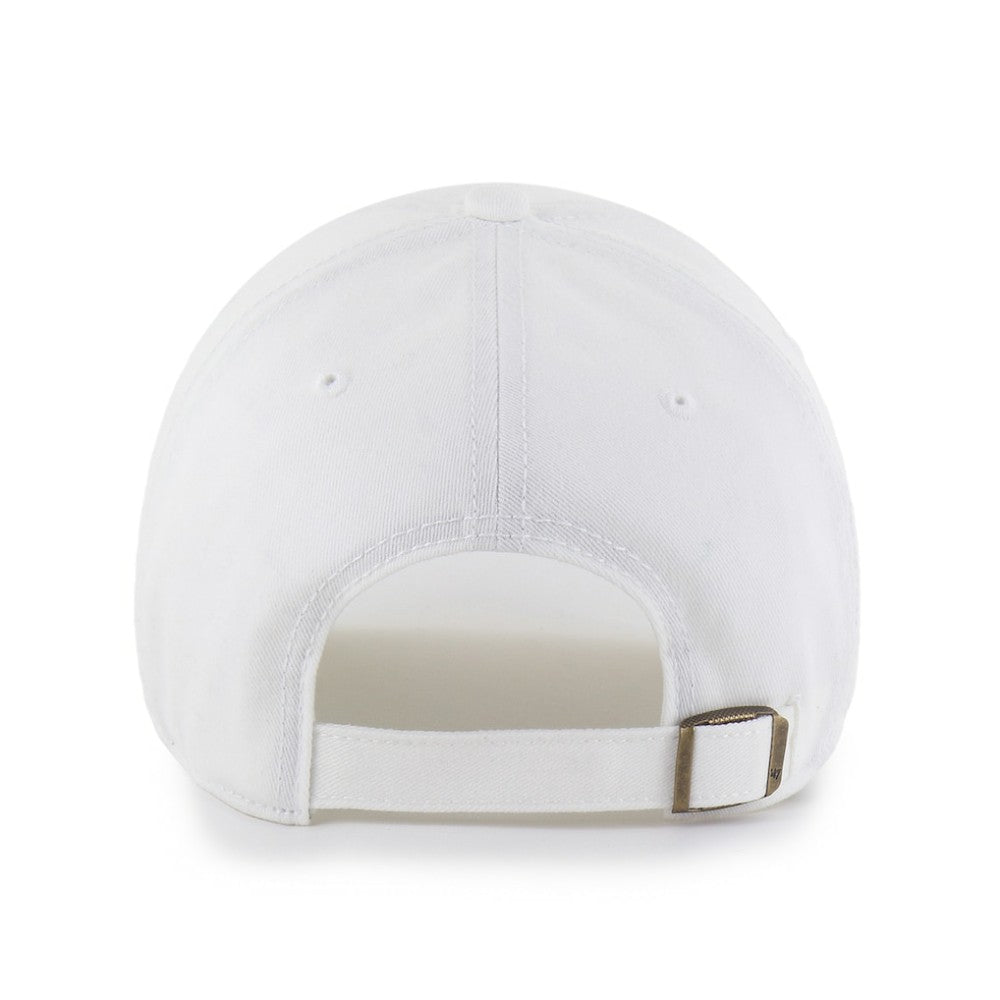 Utah Mammoth '47 Women's Miata Clean Up Adjustable Hat - White Hats