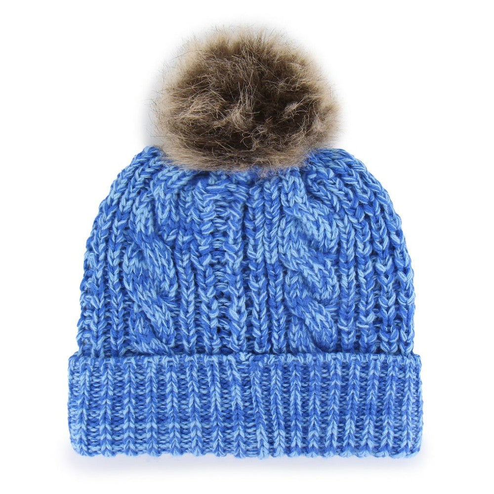Utah Mammoth '47 Women's Meeko Cuffed Knit Hat - Light Blue Hats