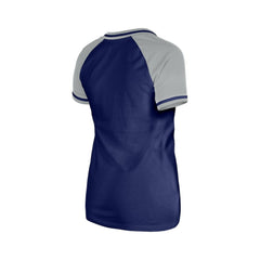 Los Angeles Dodgers Women's Gameday V-Neck T-Shirt Royal