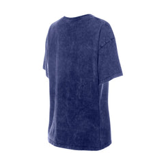 Los Angeles Dodgers Women's Oversized Boyfriend T-Shirt Blue