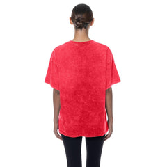 St. Louis Cardinals Women's Oversized Boyfriend T-Shirt Red