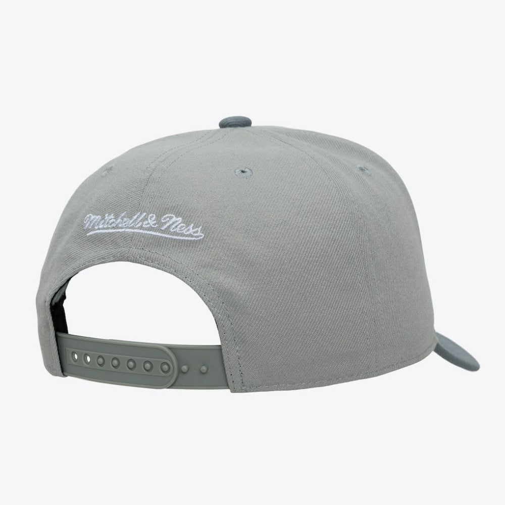 Arizona Diamondbacks Cooperstown Thunderstorm Head Coach Pro-Crown Adjustable Hat Gray
